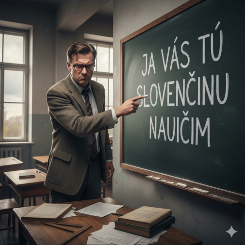 LT, vo svojom prirodzenom prostredí